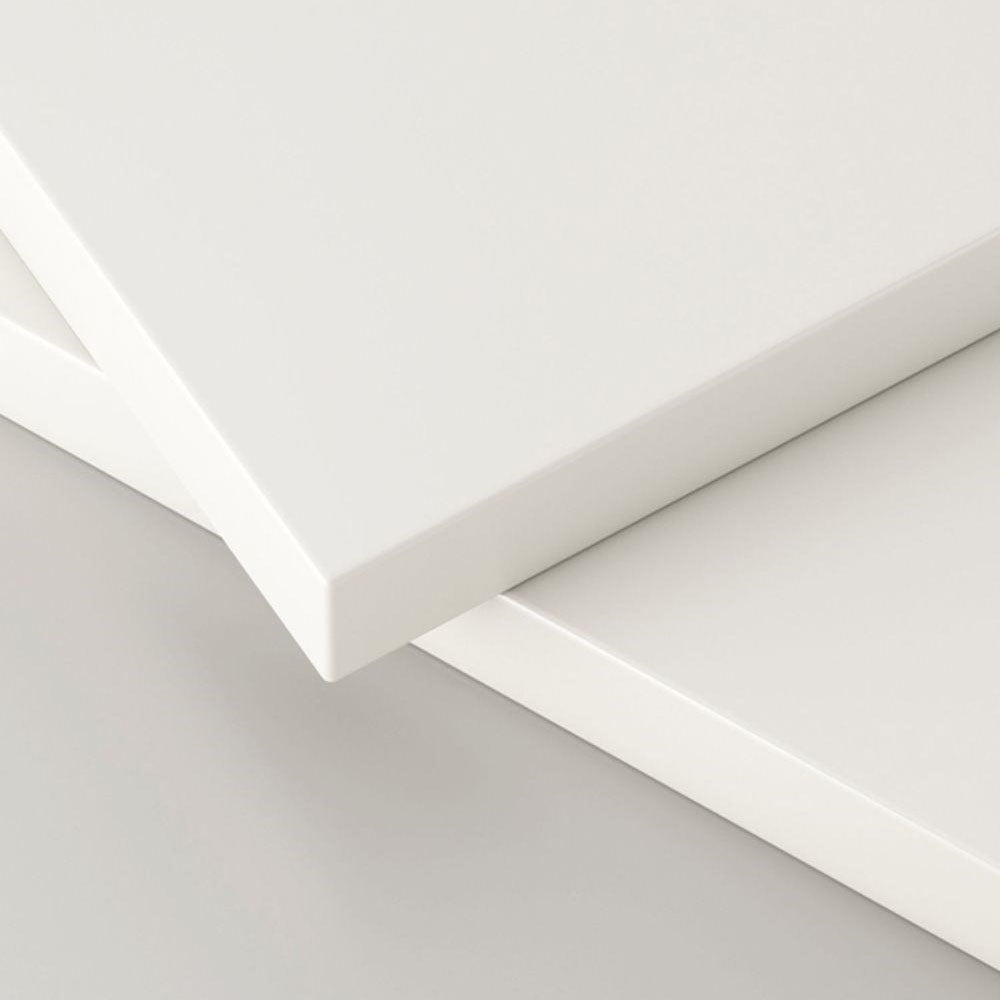 47" H Standard Shelf Bookcase Open Back Modern Engineered Wood Shelf Bookshelf