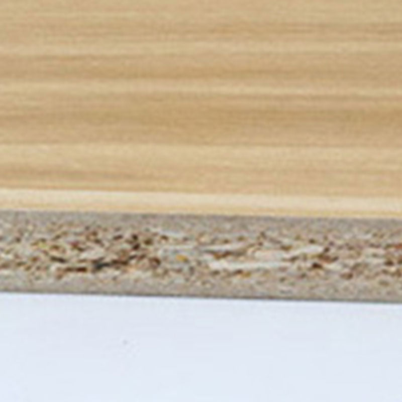 Modern Vertical Bookcase Artificial Wood Bookshelf for Bedroom , 23.5" W X 12" D X 71" H