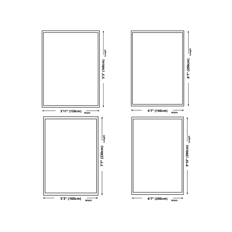 Trendy Gamepad Printed Carpet Polyester Indoor Rug Pet Friendly Rug for Adult's Bedroom