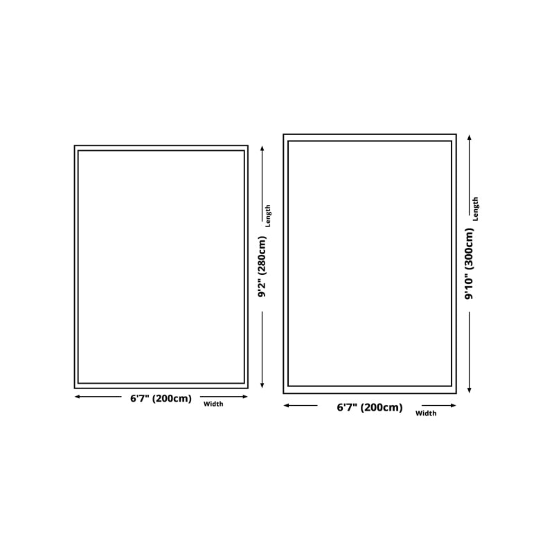 Trendy Christmas Pattern Carpet Polyester Indoor Rug Non-Slip Backing Rug for Living Room