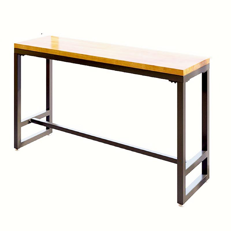 Solid Wood Pub Dining Set 1/2/5/9 Pieces Rectangle Indoor Glam Counter Height Set