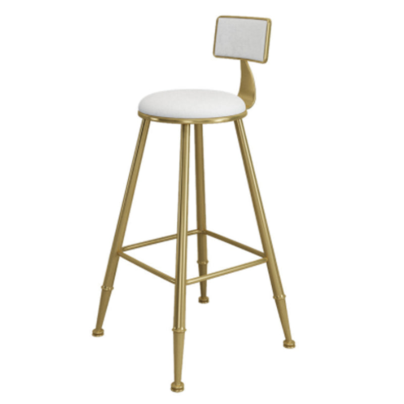 Glam Style Rectangle Bar Table 1/2/3 Pieces Faux Marble Counter Table