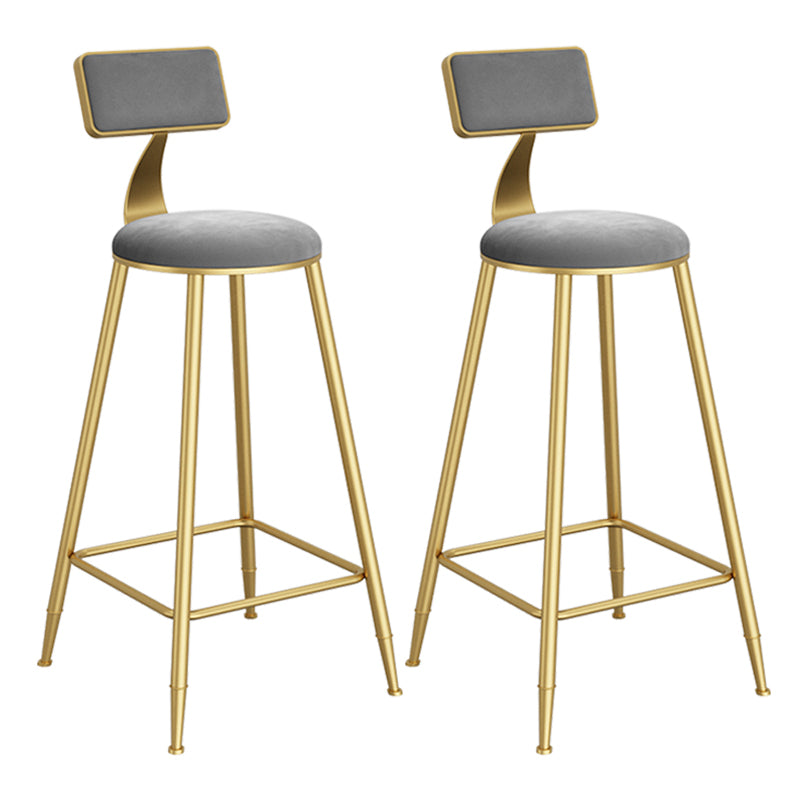 Free Form Bar Set 1/2/3 Pcs Stone and Iron Bar Table with Armless Bar Stools