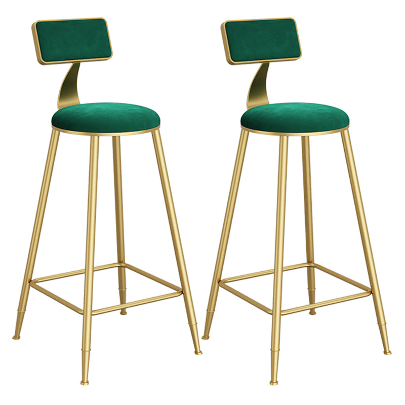 Free Form Bar Set 1/2/3 Pcs Stone and Iron Bar Table with Armless Bar Stools