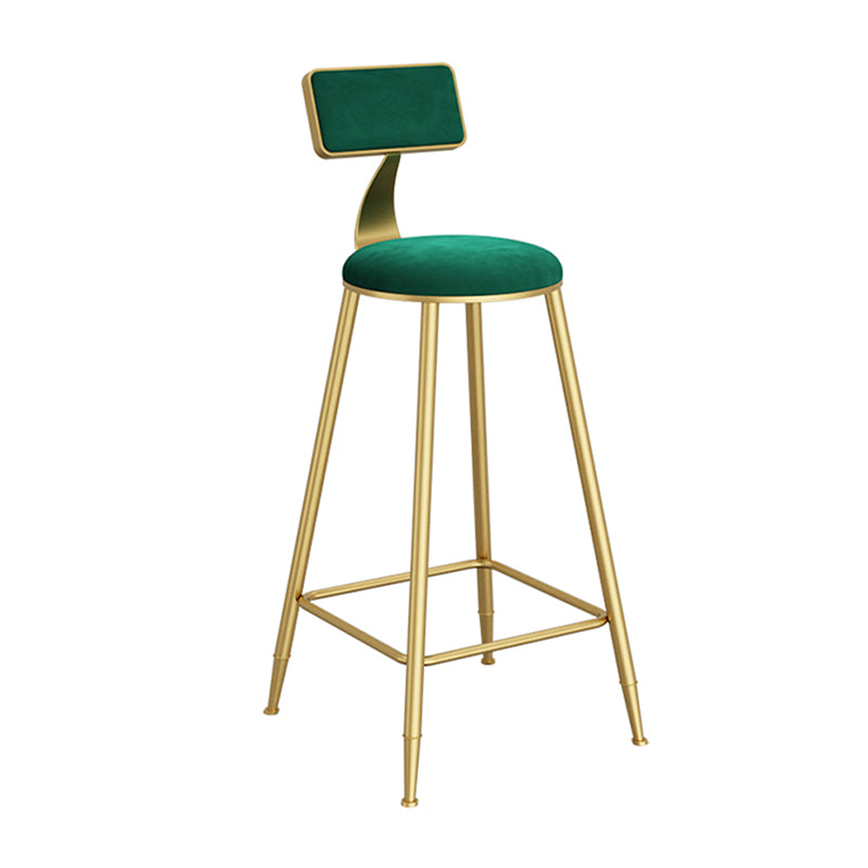 Free Form Bar Set 1/2/3 Pcs Stone and Iron Bar Table with Armless Bar Stools