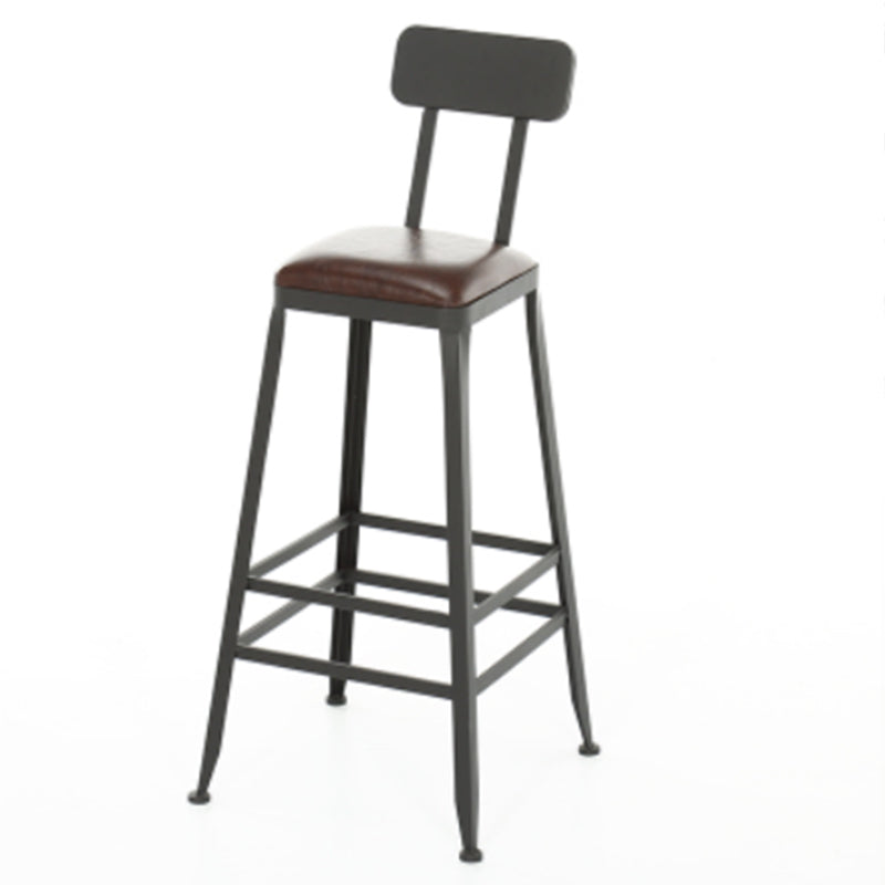 Industrial Wood Bar Table Set 1/5/9 Pieces Rectangle Counter Table