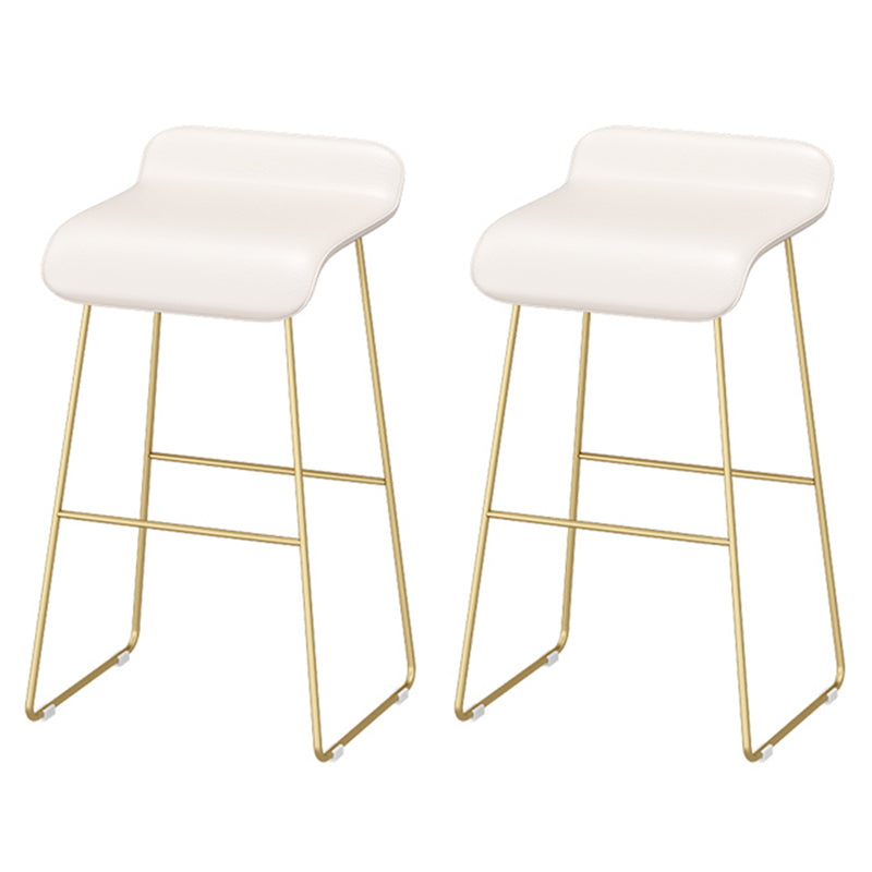 Modern Free Form Bar Set 1/2/5 Pcs Stone Bar Table with Upholstered Stools