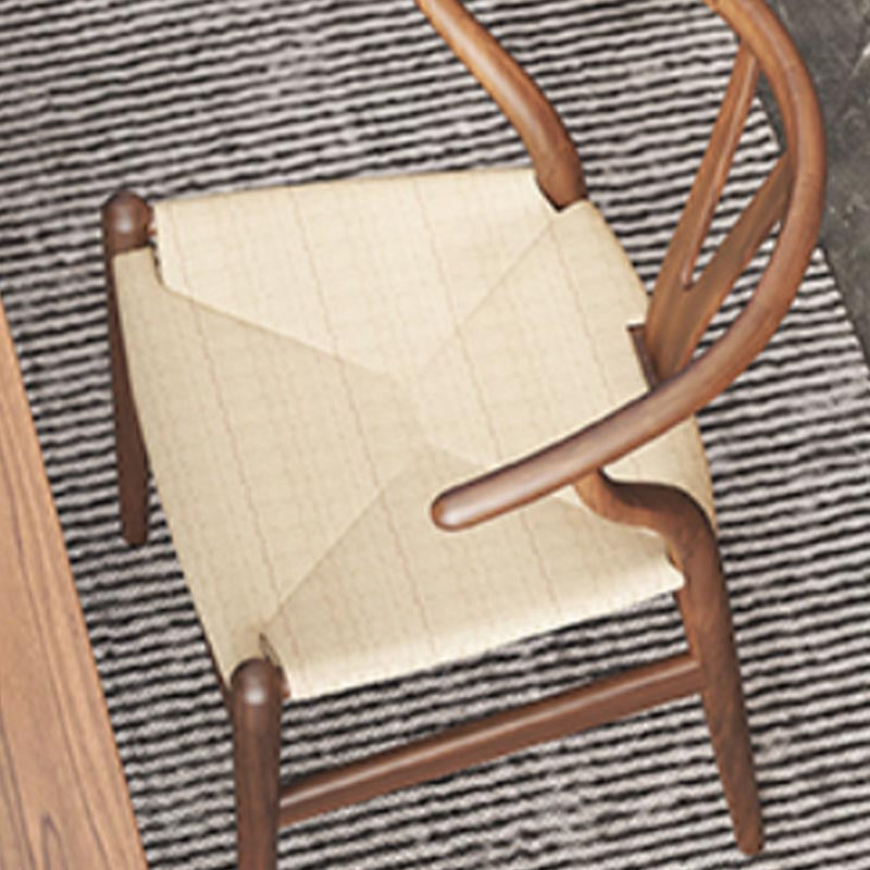 Modern 1/6 Pieces Dining Set Rectangle Pine Wood Dining Table for Kitchen Dining Room