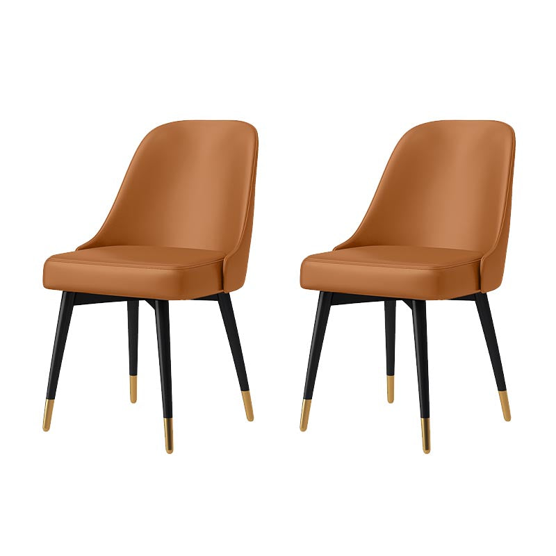 Modern Rectangle 1/2/5/7 Pieces Dining Set Stone Top Legs Indoor Dinette Set