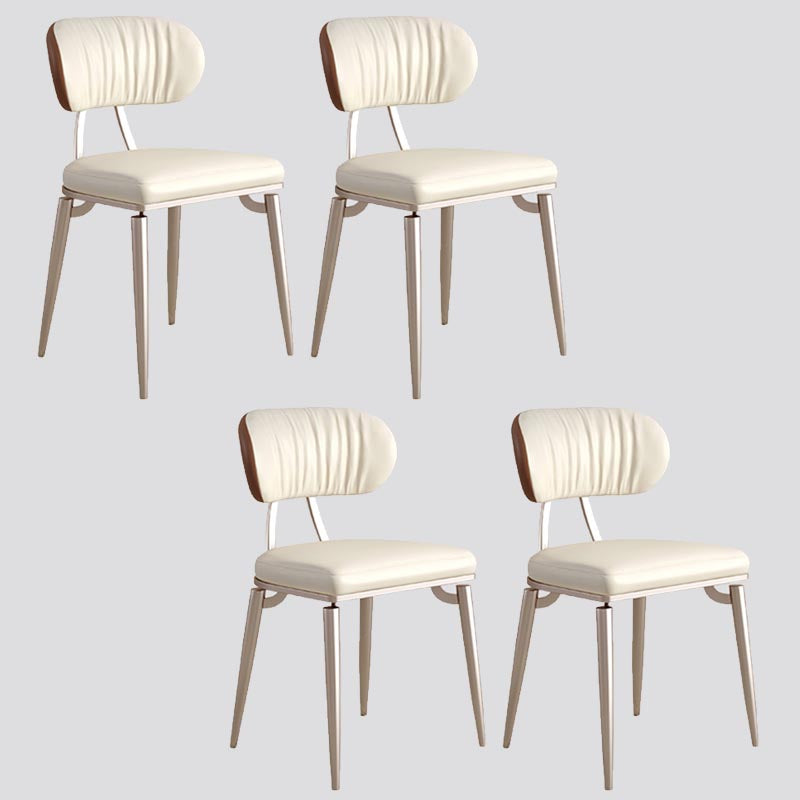 Nordic Sintered Stone Top Dining Set Rectangular 1/4/5/7/9 Pieces Dining Area Table Set