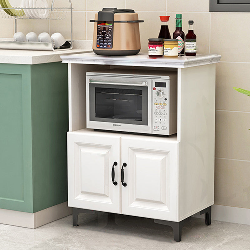 Modern Style Buffet with 2-Door Cabinets Sideboard for Dining Room