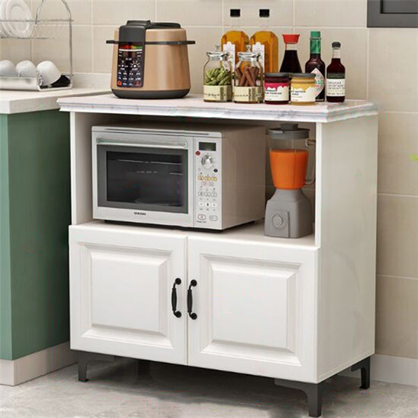 Modern Style Buffet with 2-Door Cabinets Sideboard for Dining Room