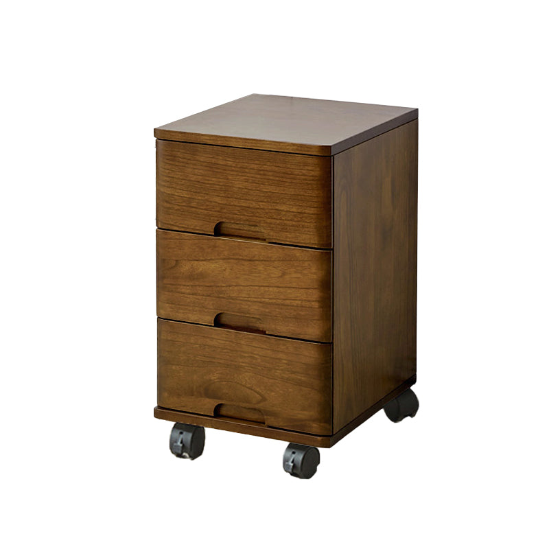 Modern Standard Accent Chest Wooden Chest with Soft Close Drawers
