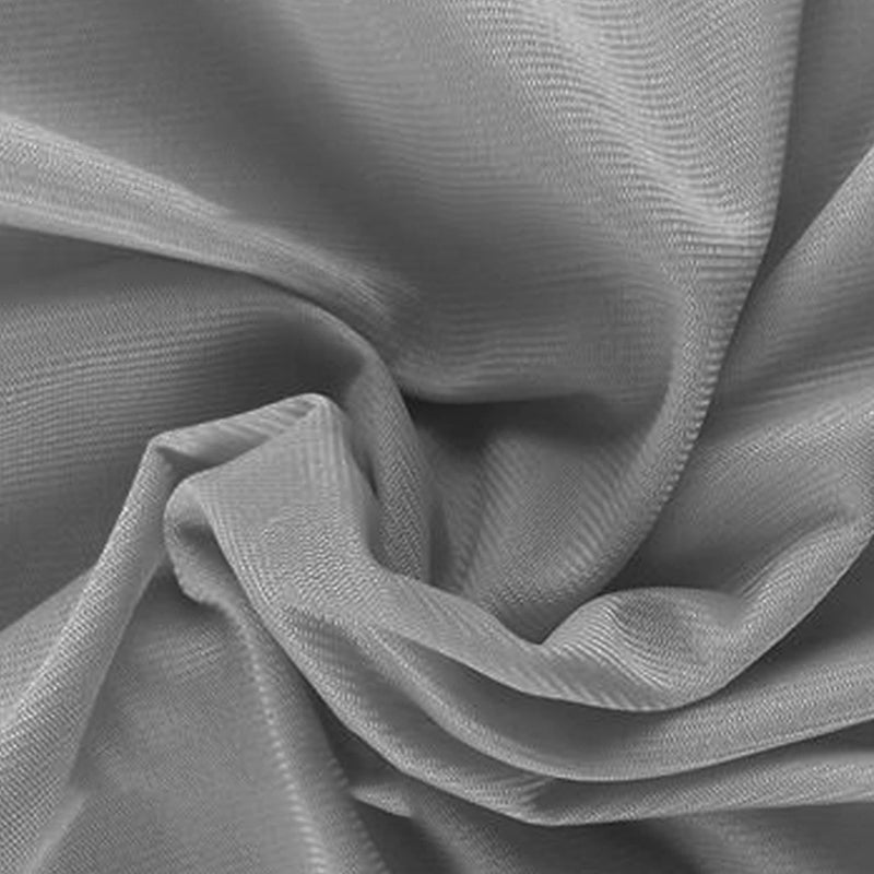 Gorgeous Velvet Pouf Ottoman Pure Color Stain Resistant Round Footstool Ottoman