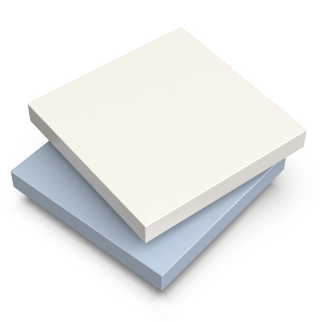 Contemporary Wardrobe Wood Bedroom Wardrobe Closet with 2 Drawers