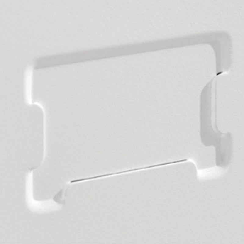 Hinged Modern Wardrobe Armoire Metal Wardrobe Cabinet for Home