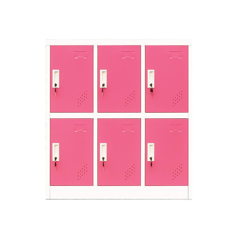 Hinged Contemporary Storage Cabinet Non-Hanging Armoire for Home