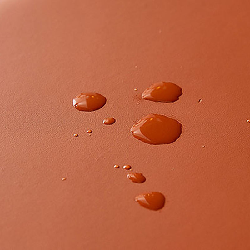 Contemporary Leather Dining Room Chair Metal Dining Armchair for Restaurant Use