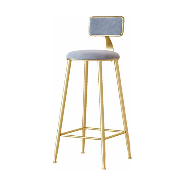 Rectangle Sintered Stone Bar Table Luxury Armless Stools 1/4/7 Pieces Bar Table Set