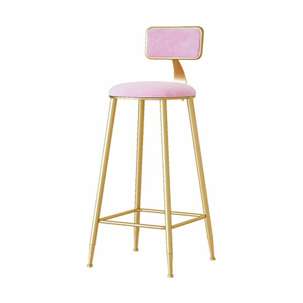 Rectangle Sintered Stone Bar Table Luxury Armless Stools 1/4/7 Pieces Bar Table Set