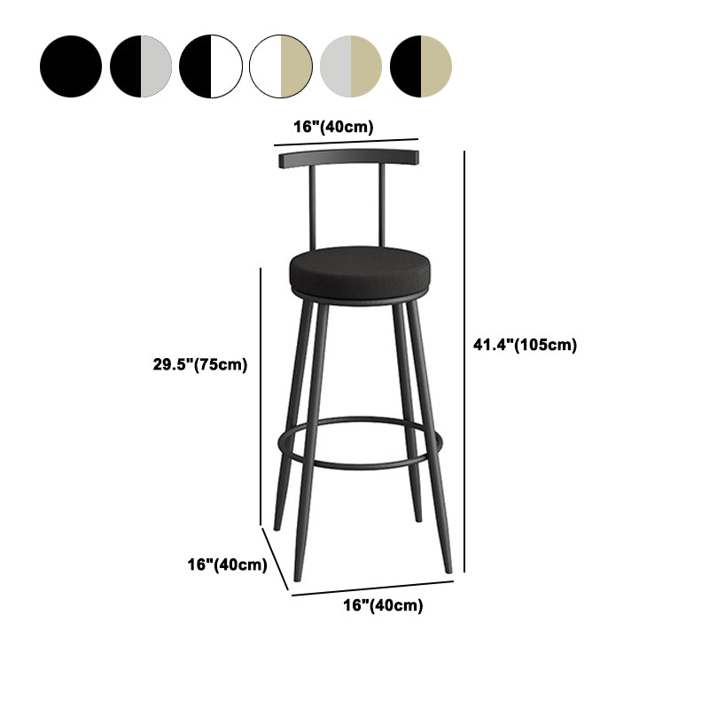 Glam Stone Bar Table Set 1/3 Pieces Round Counter Table for Indoor