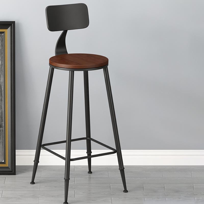 Glam 1/4/6 Pieces Counter Height Set Wood and Metal Rectangle Pub Dining Set