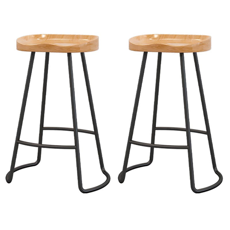 Rectangular Bar Pub Table Set 1/2/5/6/11 Pcs Solid Wood Bar Table and Bar Stools