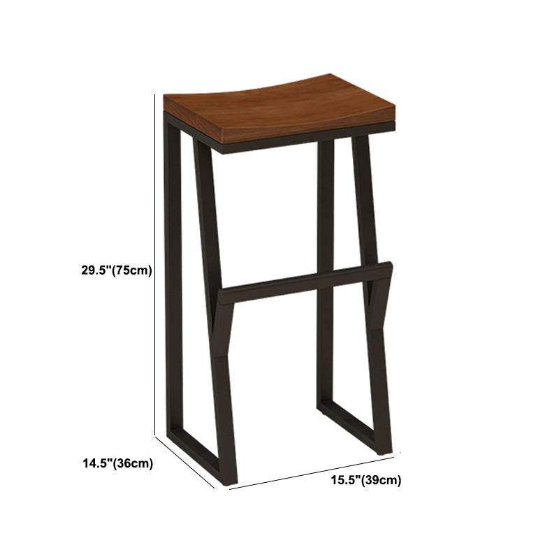 Glam 1/2/5/7 Pieces Counter Height Set Rectangle Trestle Bar Stool and Table Set