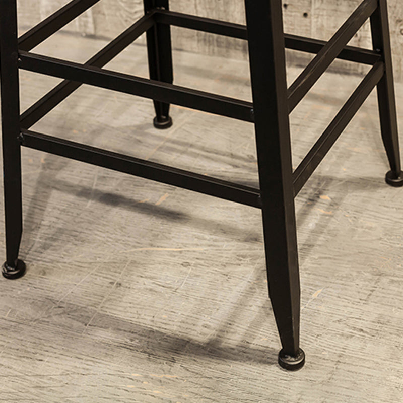 Coffee Shop 1/2/5/8 Pieces Table and Stool Set Rectangle Glam Pub Dining Set