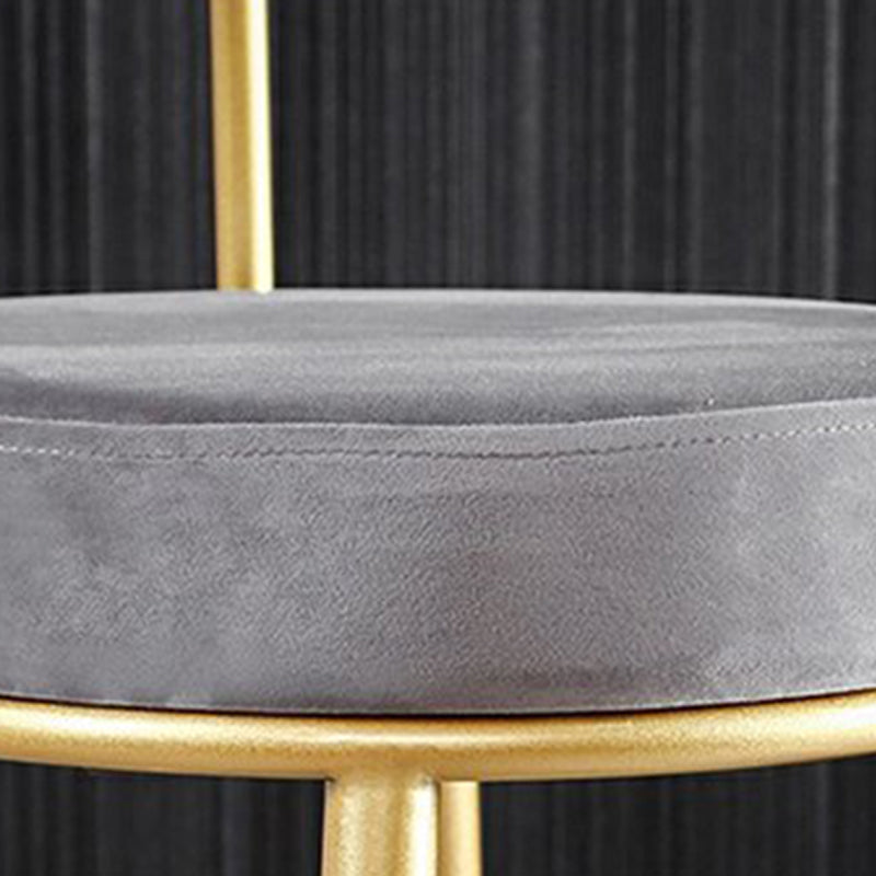 Glam Stone Bar Table Set 1/2/3 Pieces Round Counter Table for Indoor