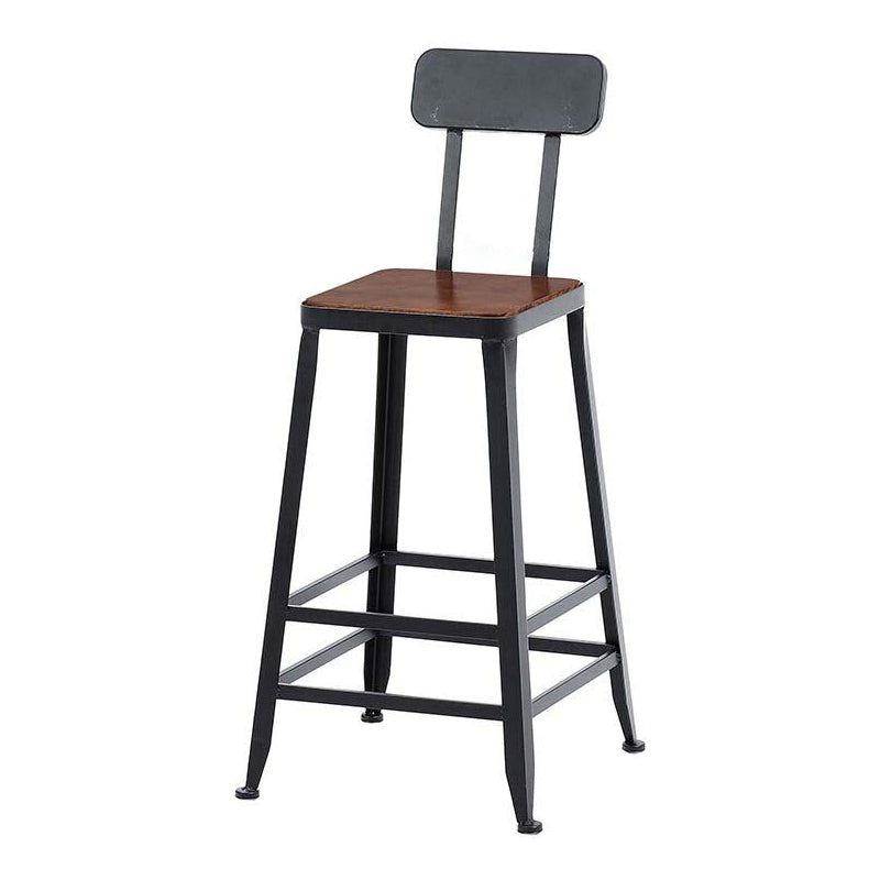 Industrial Rectangle Bar Table Set 1/6/9 Pieces Wood Counter Table