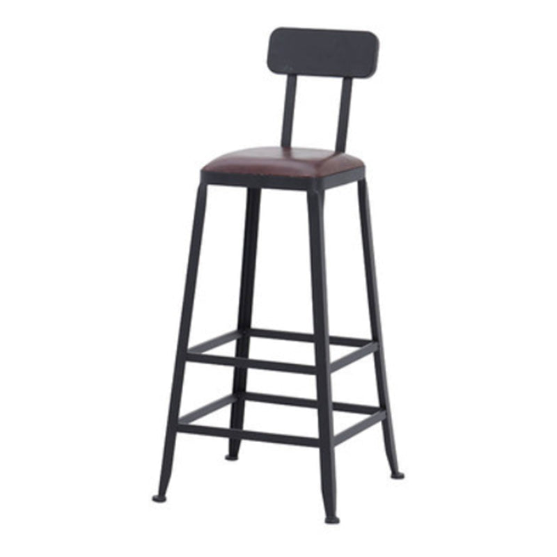 Industrial Rectangle Bar Table Set 1/6/9 Pieces Wood Counter Table