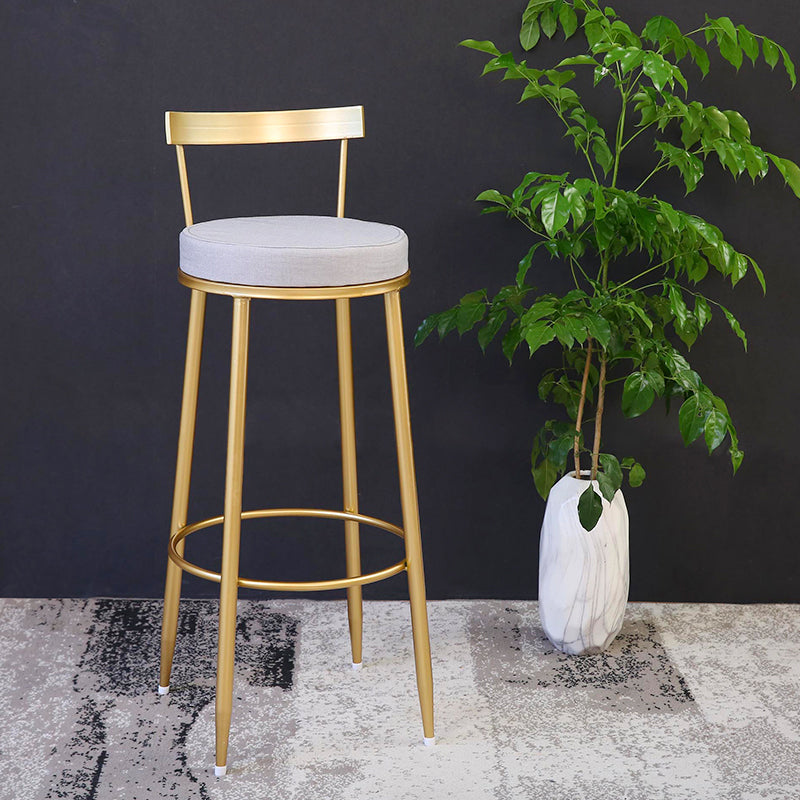 Indoor Glam Counter Height Set 1/2/4/7 Pieces Rectangle White Stone Pub Table Set