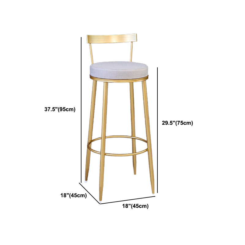 Indoor Glam Counter Height Set 1/2/4/7 Pieces Rectangle White Stone Pub Table Set