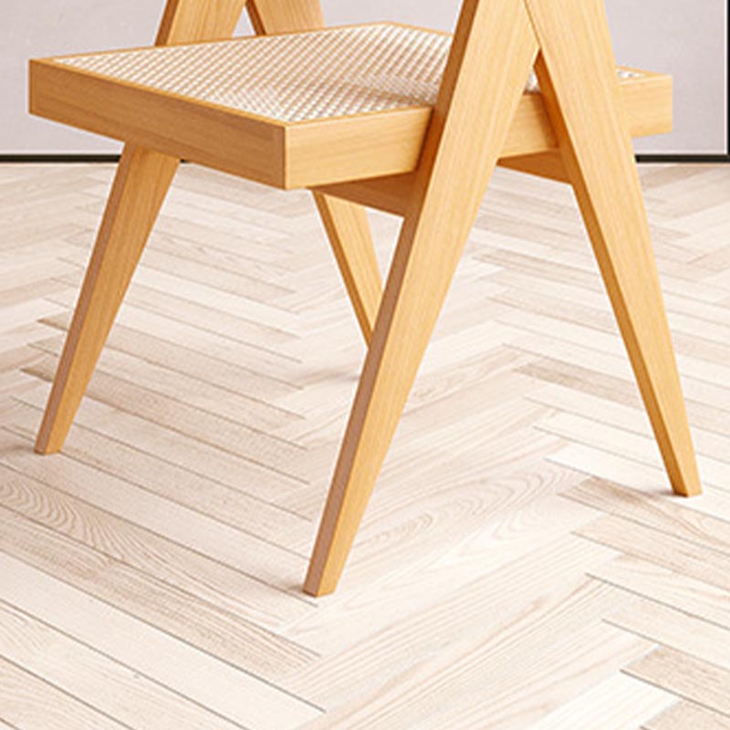 Modern Dining Furniture Set 1/2/5 Pcs Solid Wood Dining Table and Chairs