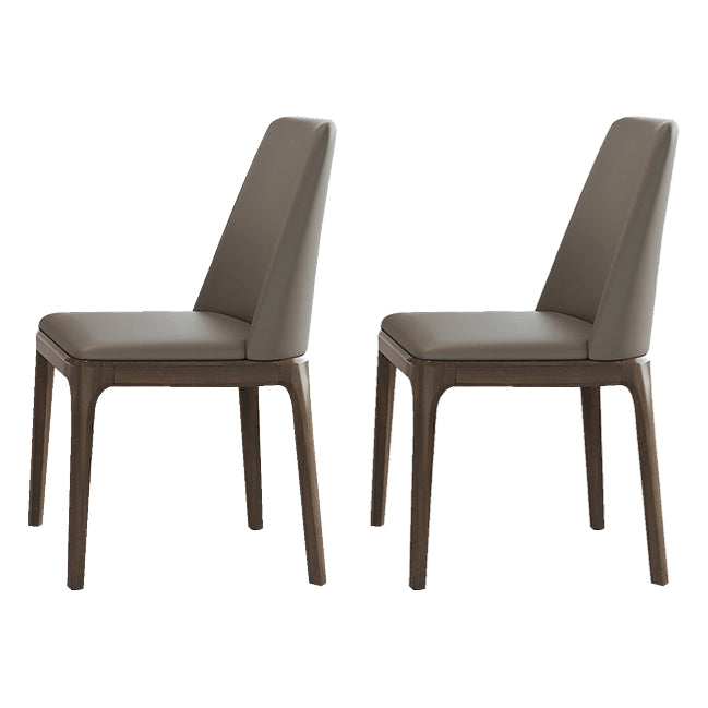 Sintered Stone Top Modern Dining Set Rectangle 1/2/5 Pieces Dining Room Table Set