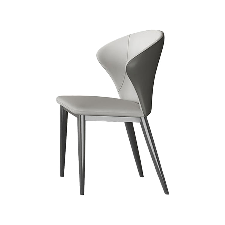 Modern Style Sintered Stone Rectangle Table Set 1/4/5/7 Pieces Dining Set