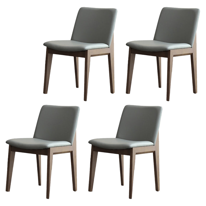 Contemporary Sintered Stone Rectangle Table Set 1/4/5 Pieces Dining Set