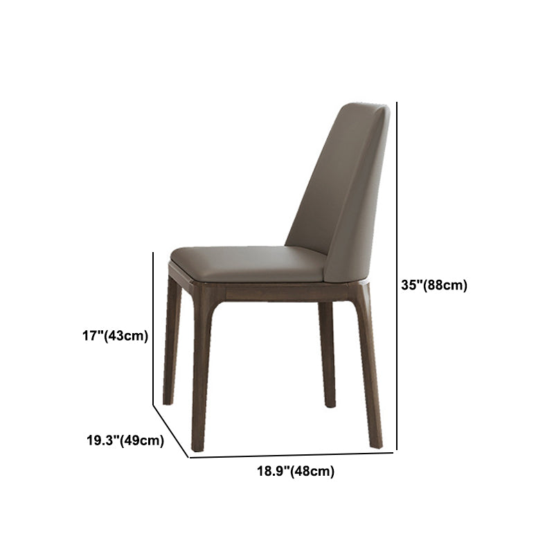 Contemporary Style Sintered Stone Rectangle Table Set 1/4/5/7 Pieces Dining Set