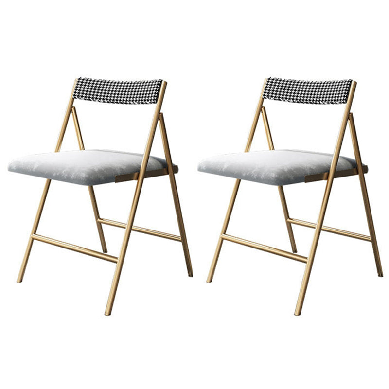 Modern Furniture Dining Set 1/2/3/5 Pcs Folding Table and Chairs