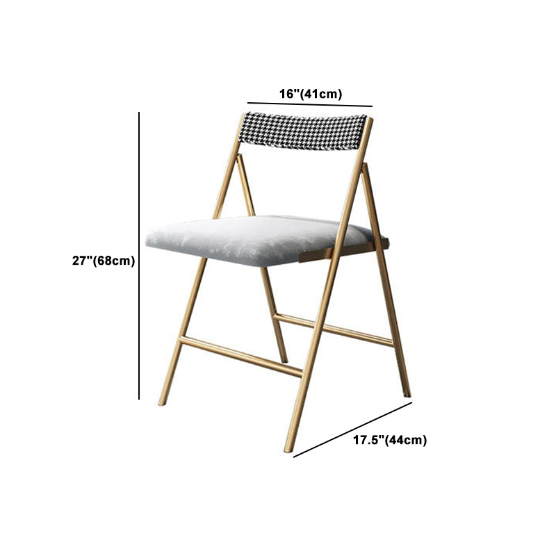 Modern Furniture Dining Set 1/2/3/5 Pcs Folding Table and Chairs