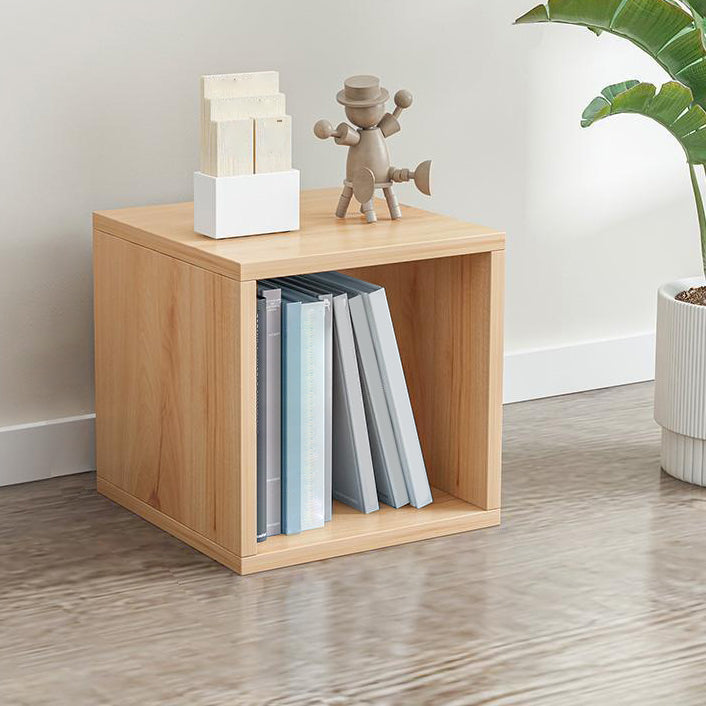 Modern Shelf Bookcase Engineered Wood Book Shelf for Studying Room