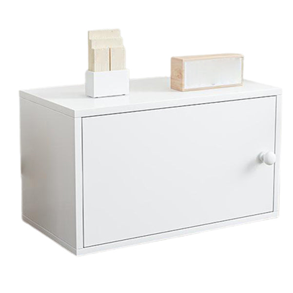 Modern Shelf Bookcase Engineered Wood Book Shelf for Studying Room