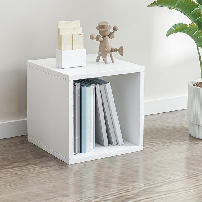 Modern Shelf Bookcase Engineered Wood Book Shelf for Studying Room