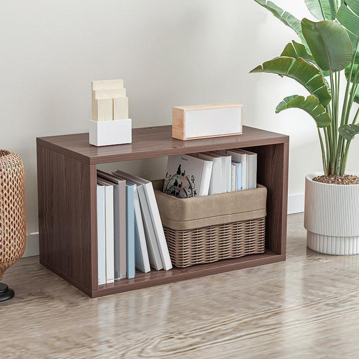 Modern Shelf Bookcase Engineered Wood Book Shelf for Studying Room