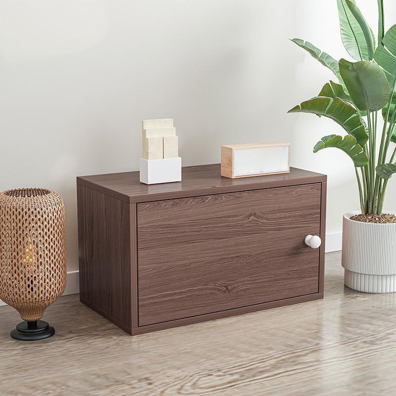 Modern Shelf Bookcase Engineered Wood Book Shelf for Studying Room