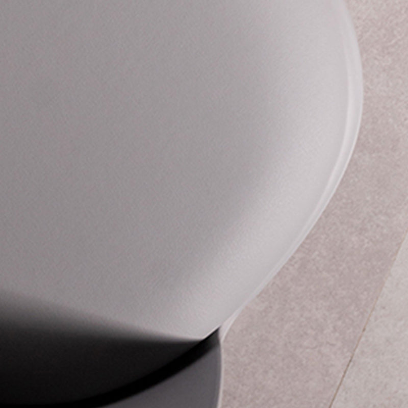 Scandinavian Adjustable Height Barstool Faux Leather Swivel Bar Stools