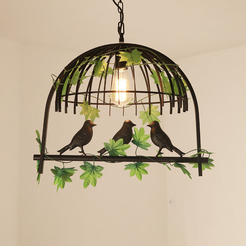 Creative Island Light Industrial Hanging Lighting Fixture for Dining Room