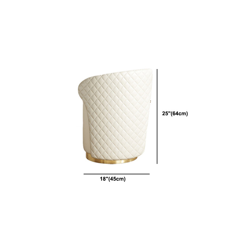 Glame Makeup Counter with Slate Top, Beige Vanity Dressing Table