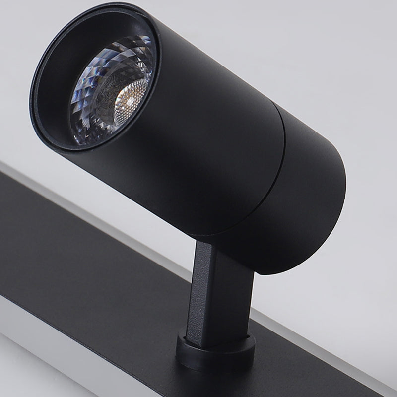 Modern Flush Mount Geometric Shape Ceiling Light with Metal for Toggery